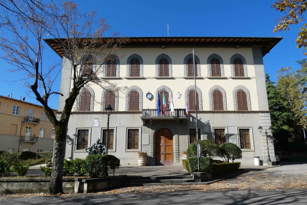 Mairie de Cavriglia